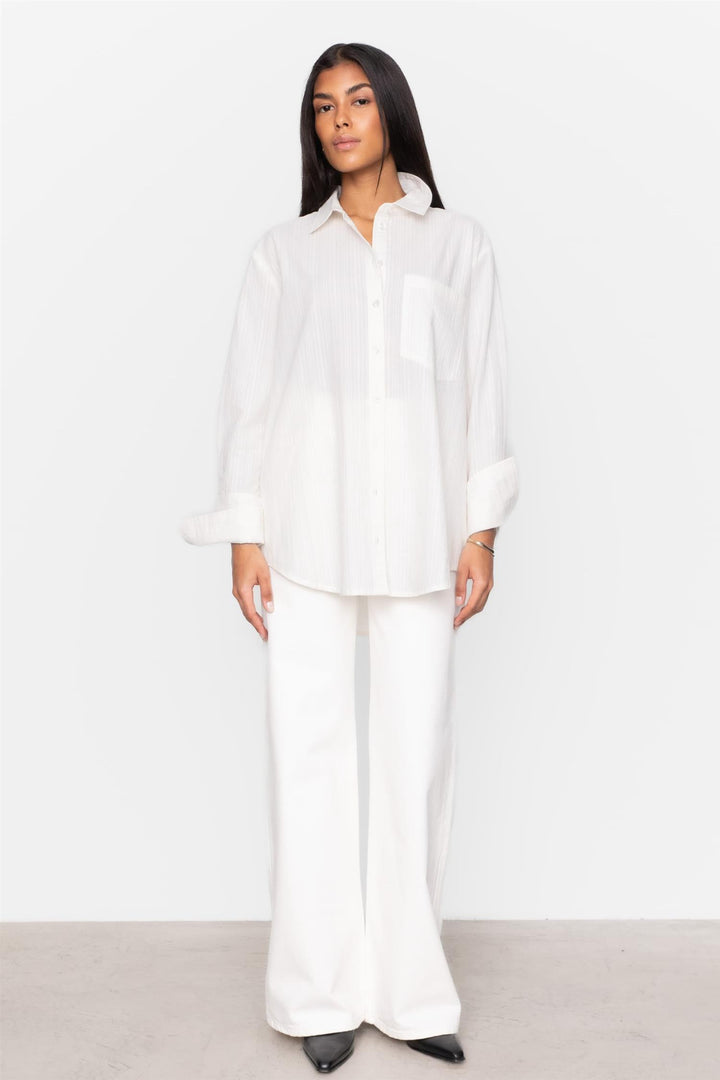 Bibi Crepe Shirt