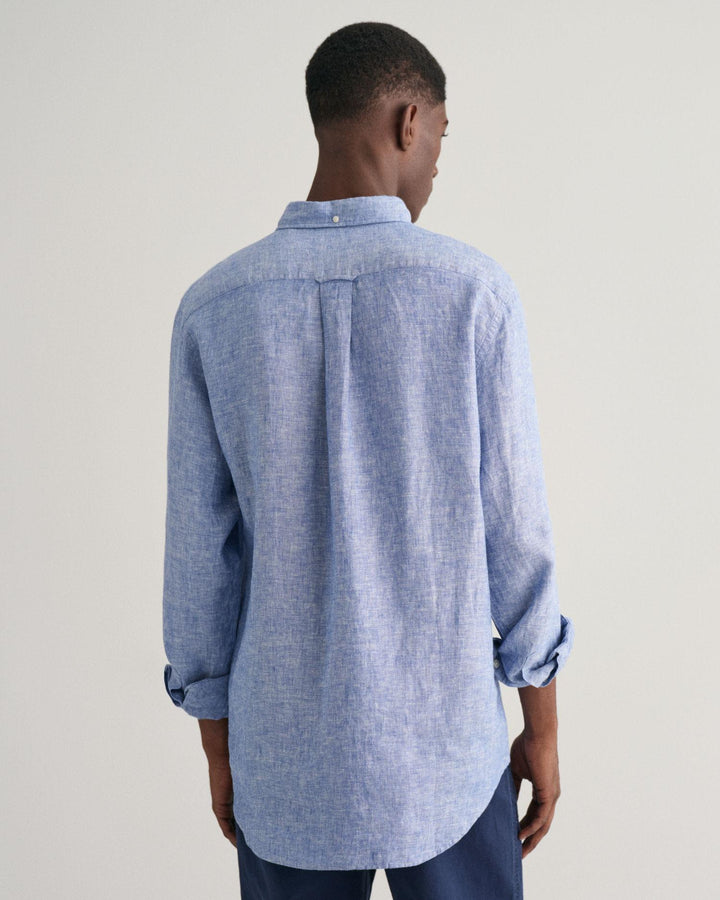 Regular Linen Shirt