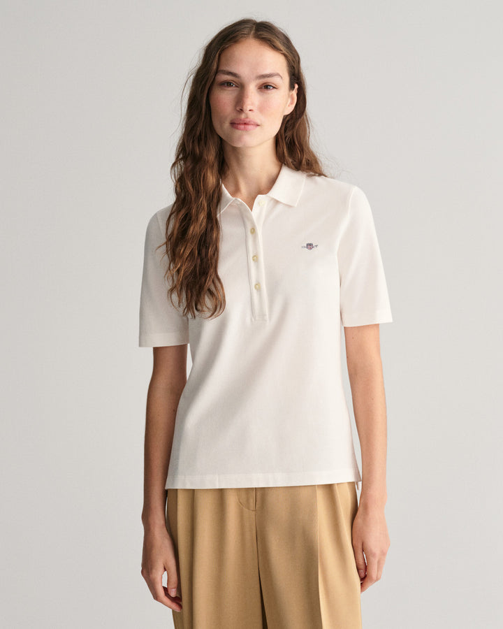 Slim Shield SS PIQUE POLO