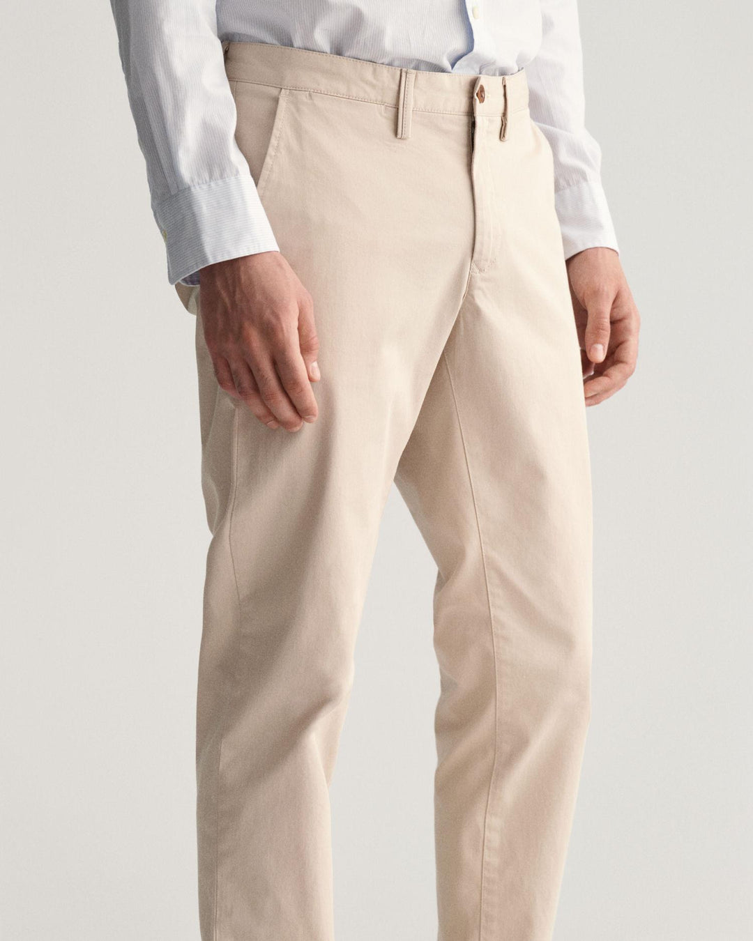 Slim Twill Chinos