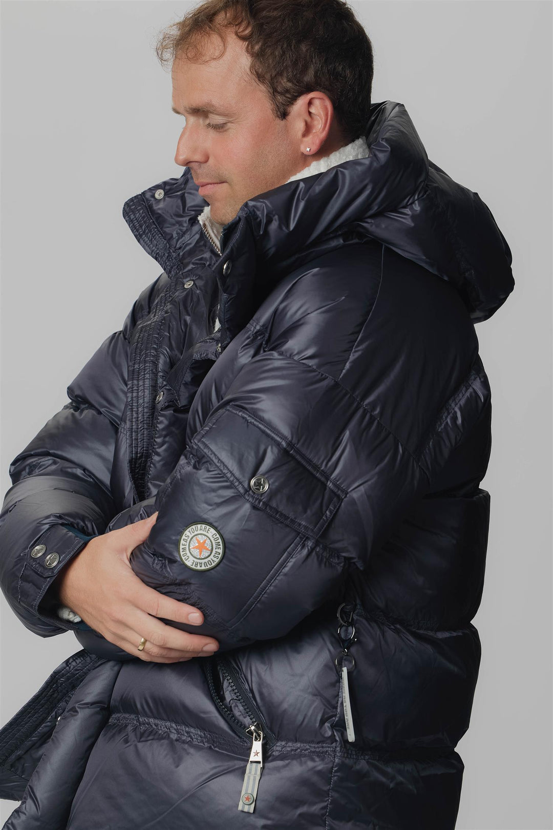 Gerry Short Down Jacket
