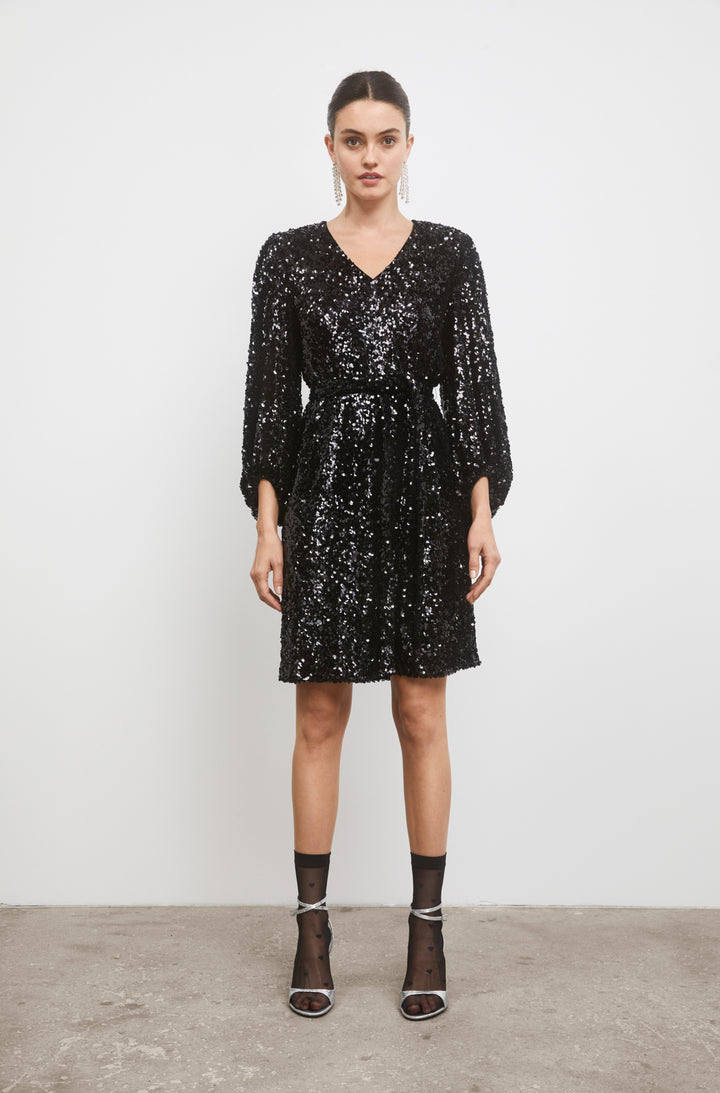 Bianca Sequin Dress