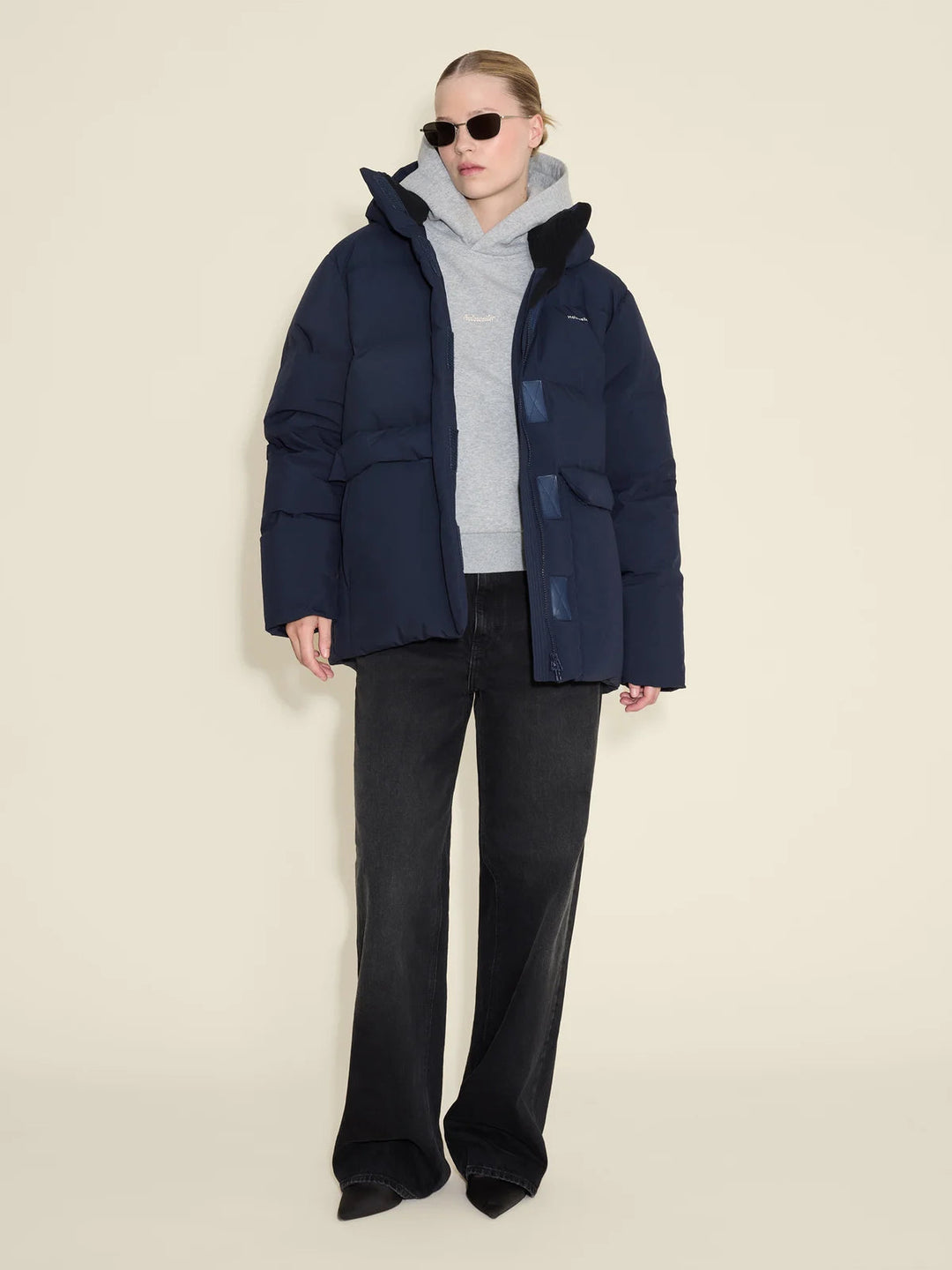 Besseggen Down Jacket
