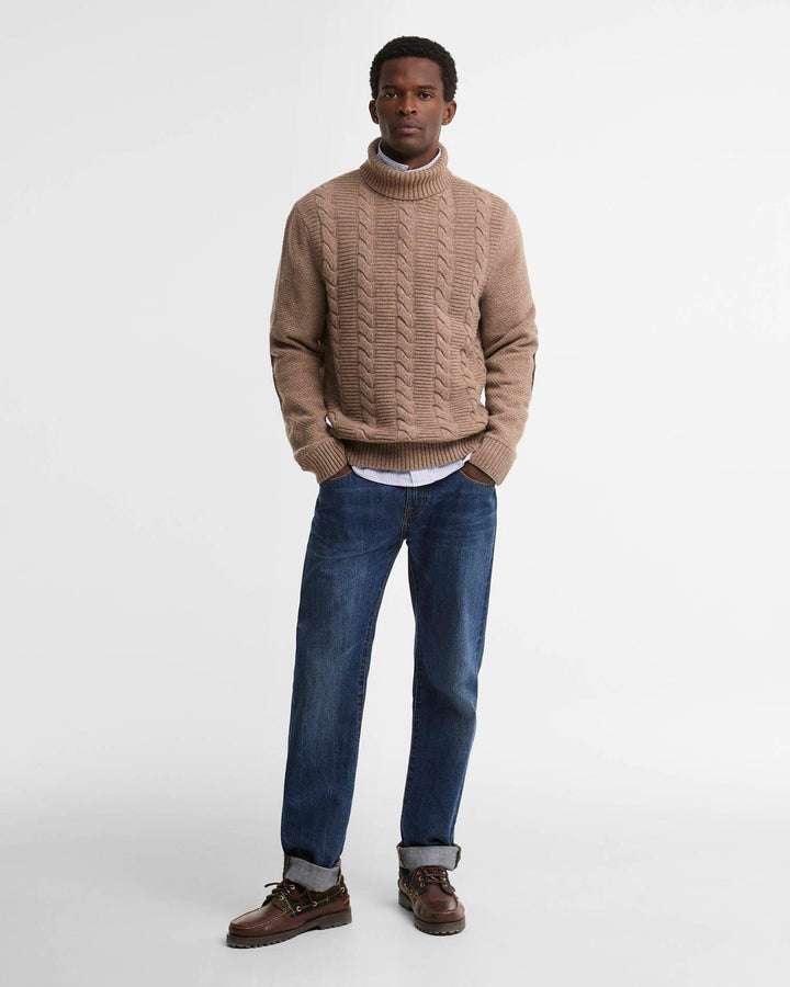Rollneck Sweater