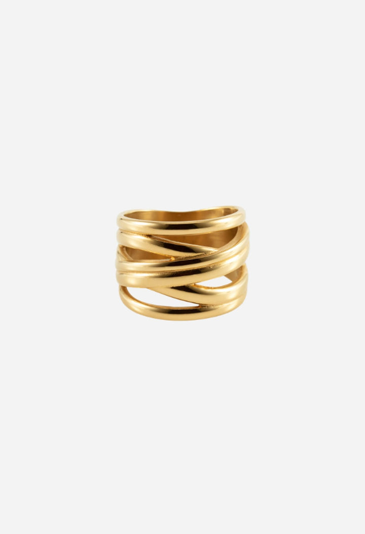 The Flow Ring