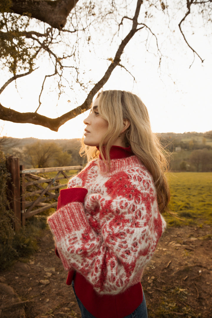 Bonnie Knit