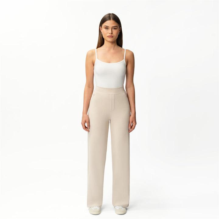 Asana Relaxed Straight Pant