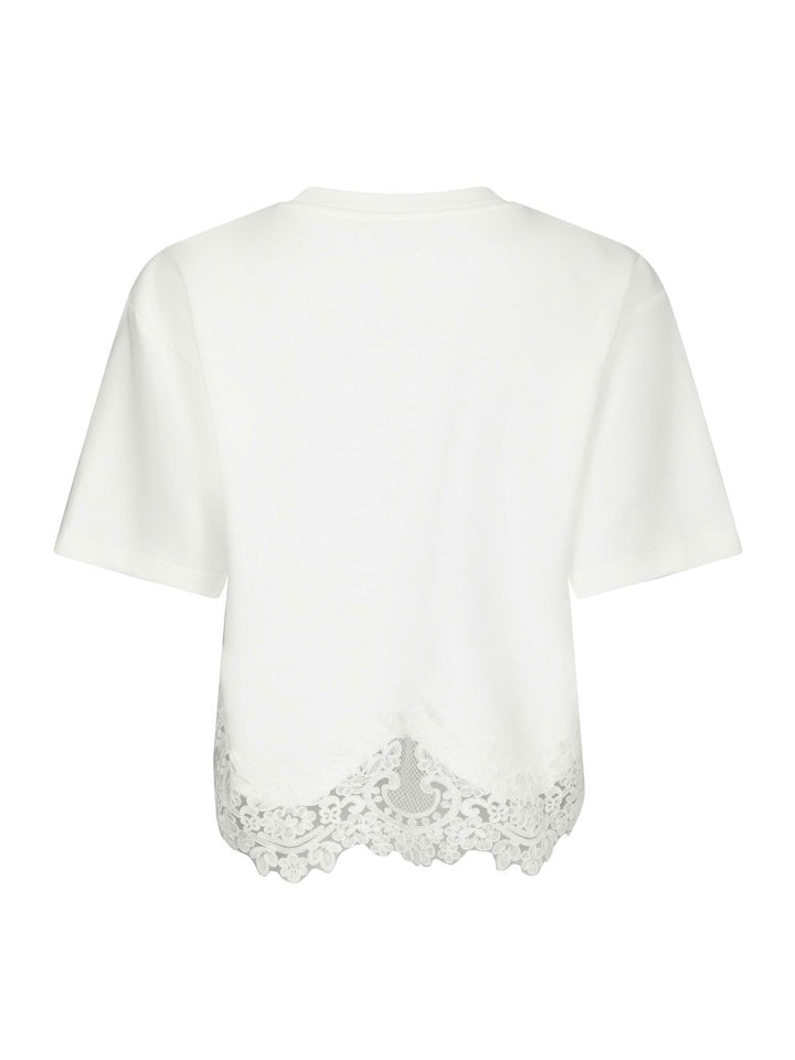 Iria Lace Tee