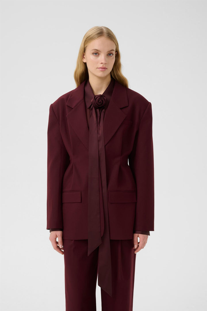GZpaula waist blazer