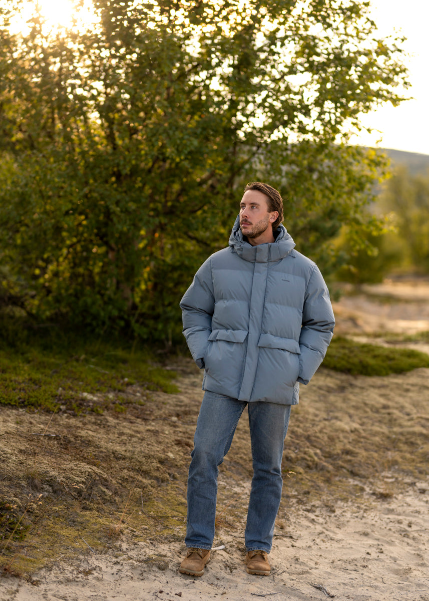 Dovre Down Jacket