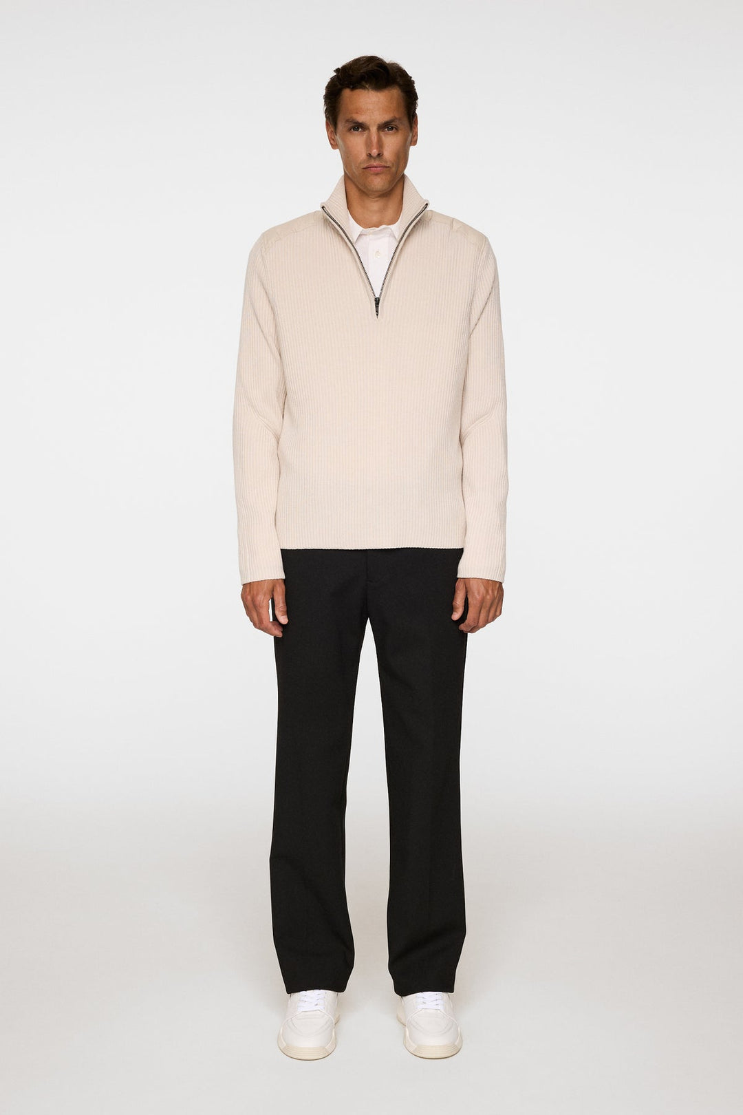 Martin Knitted Hybrid Jacket