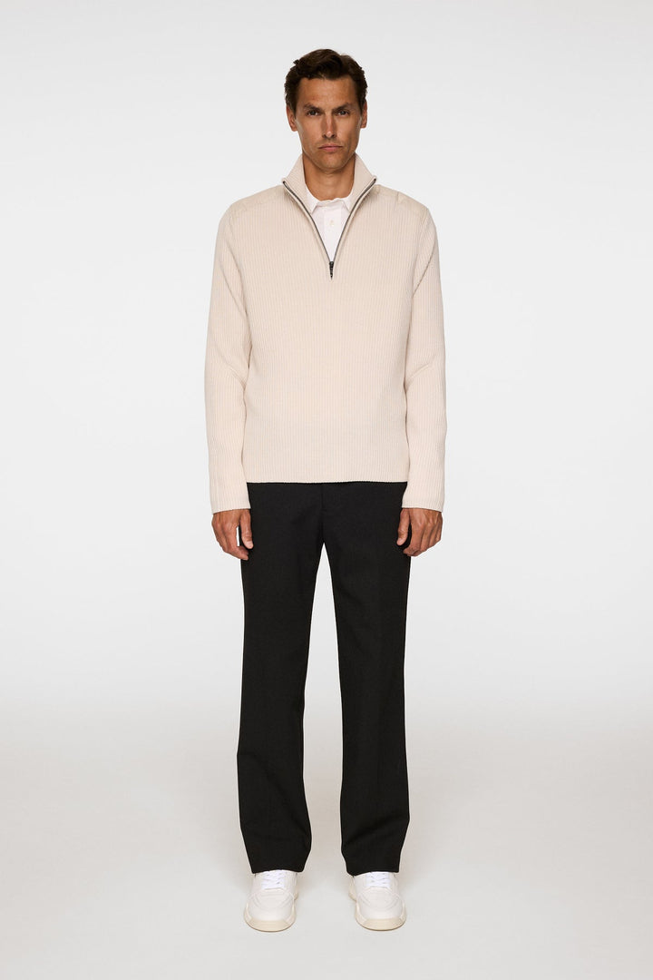 Martin Knitted Hybrid Jacket