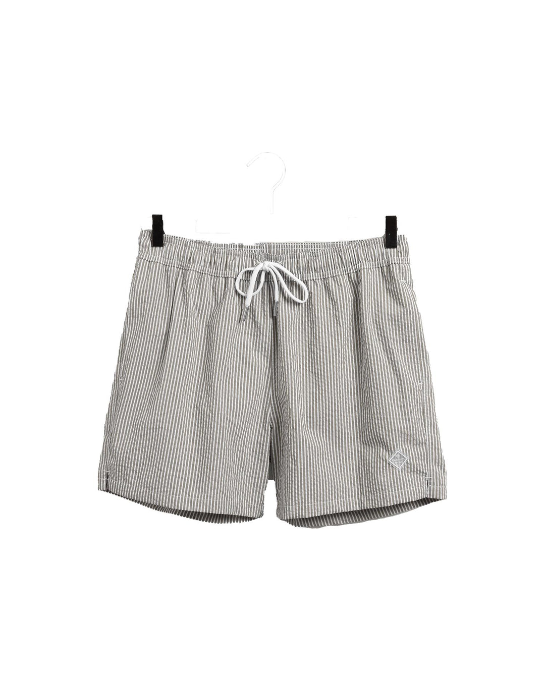 Gant Seersucker Swim Shorts