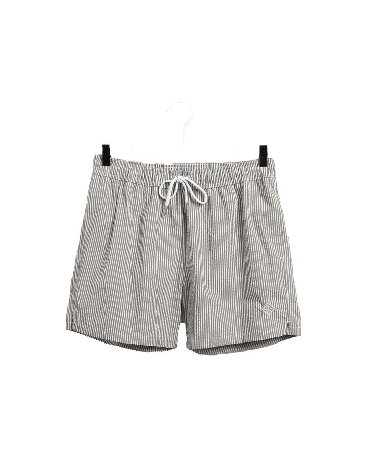 Gant Seersucker Swim Shorts