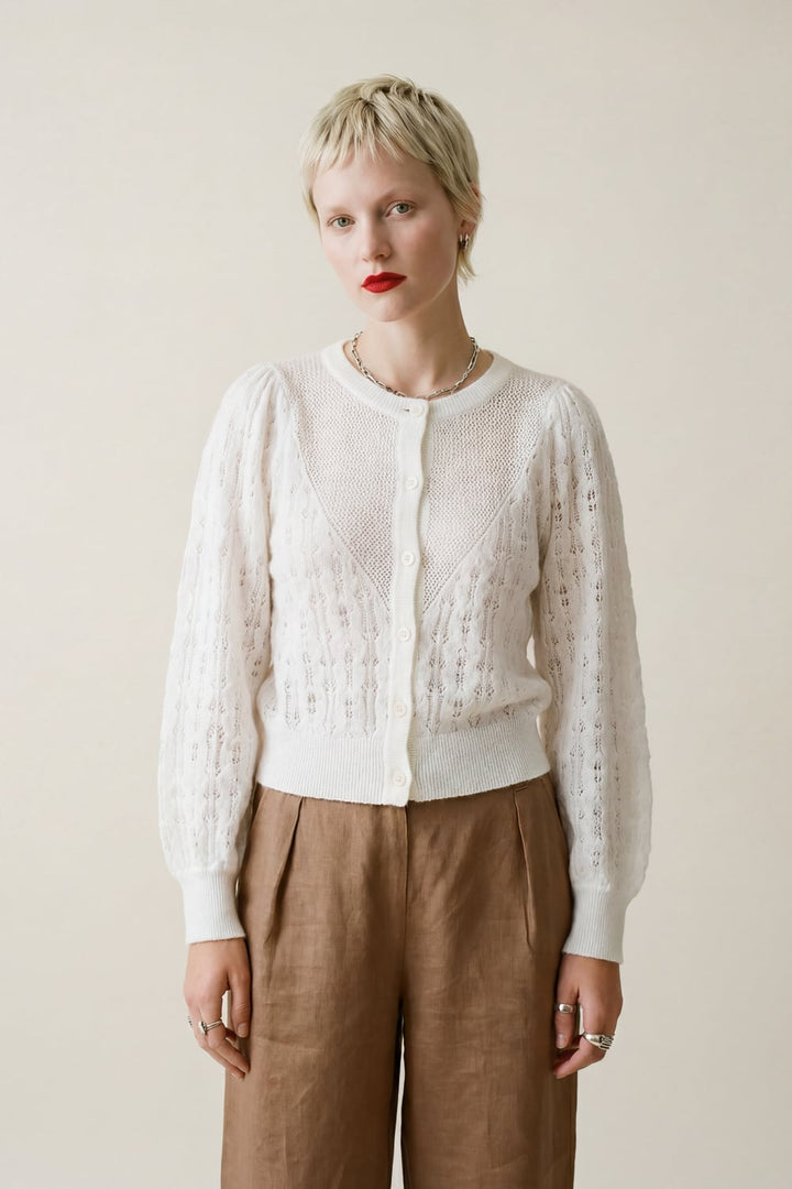 Anette cardigan
