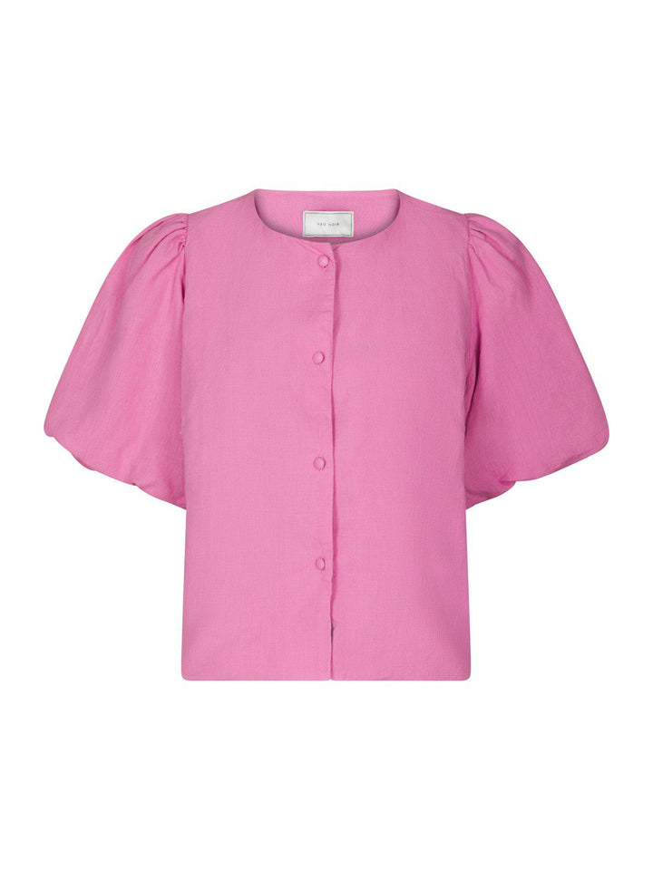 Moisa Linen Blouse