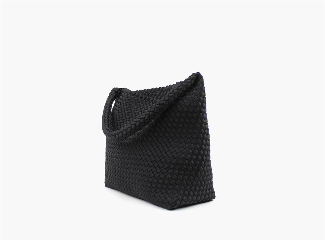 Anabel Neoprene Bucket Bag Large