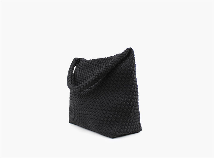 Anabel Neoprene Bucket Bag Large