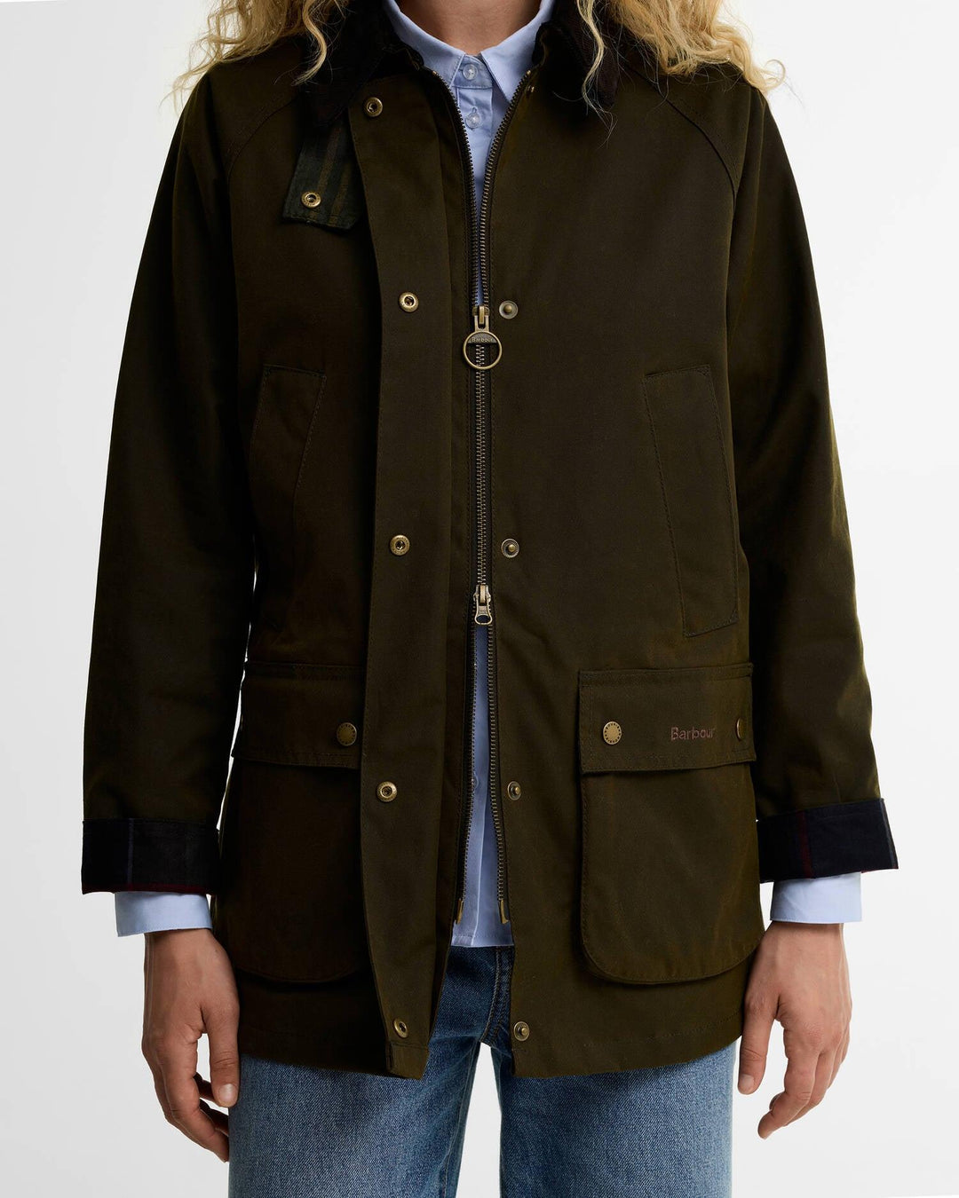 Acorn Wax Jacket