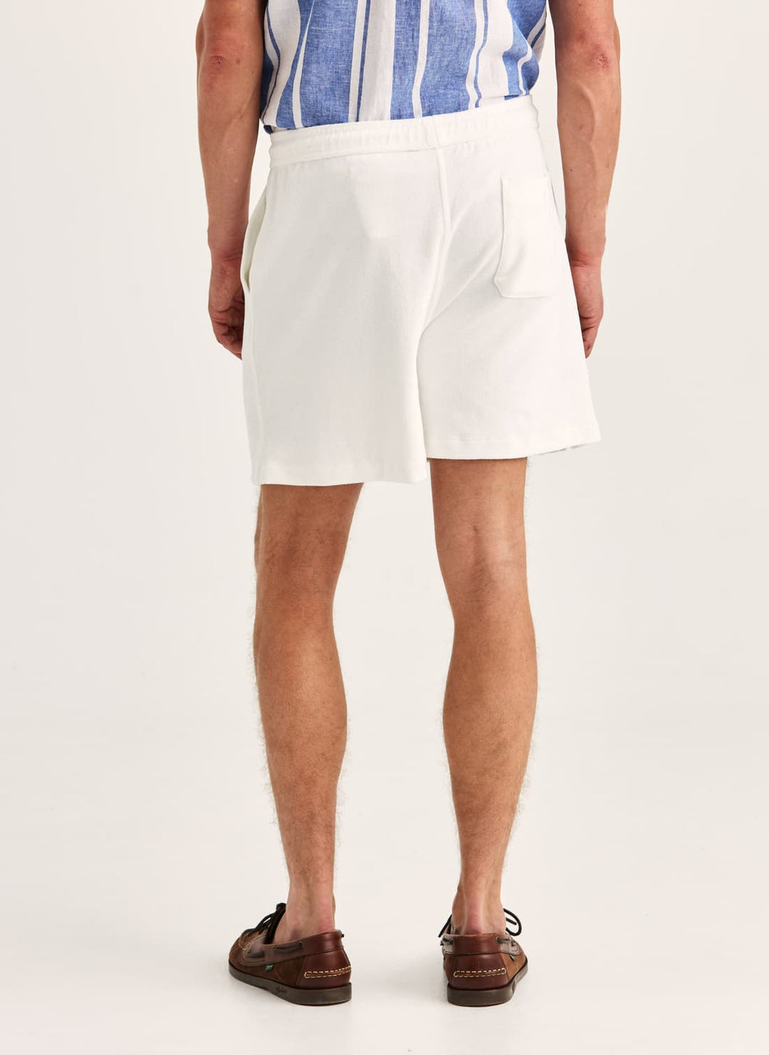 Delon Terry Shorts