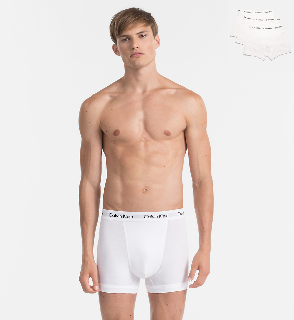 Calvin Klein 3 Trunks
