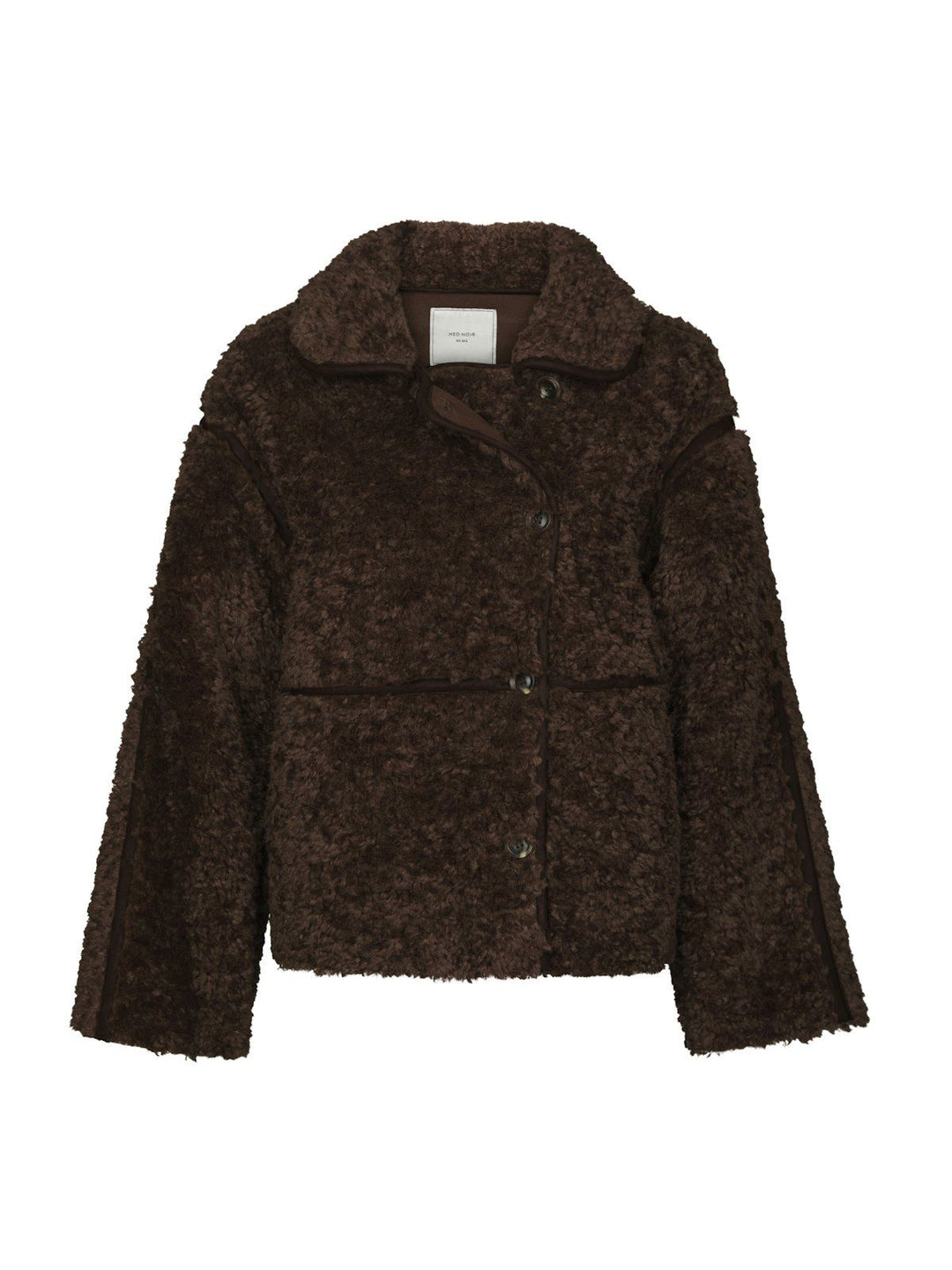 Castor Faux Fur Jacket