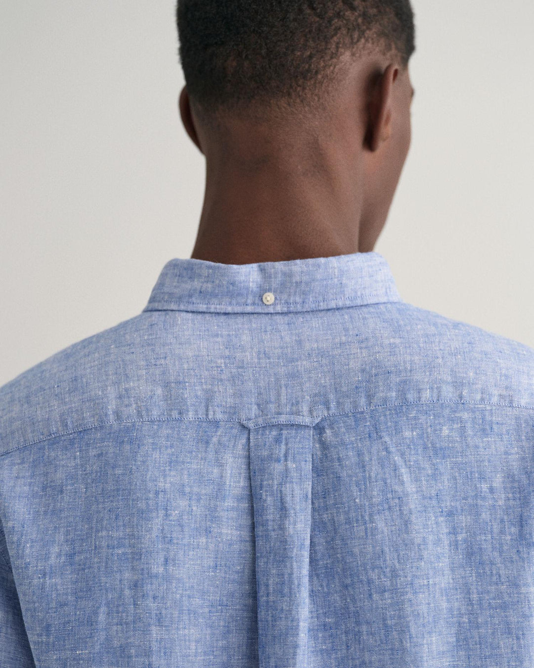 Regular Linen Shirt