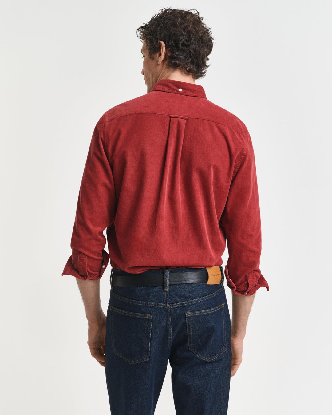 Regular Corduroy Shirt