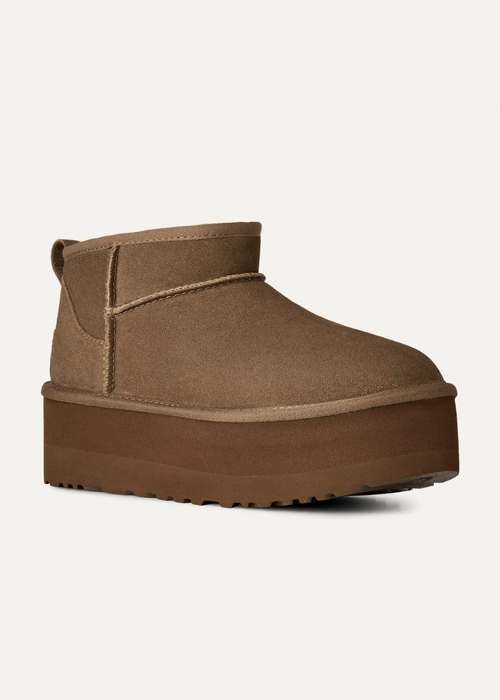 W Classic ultra mini platform Boot