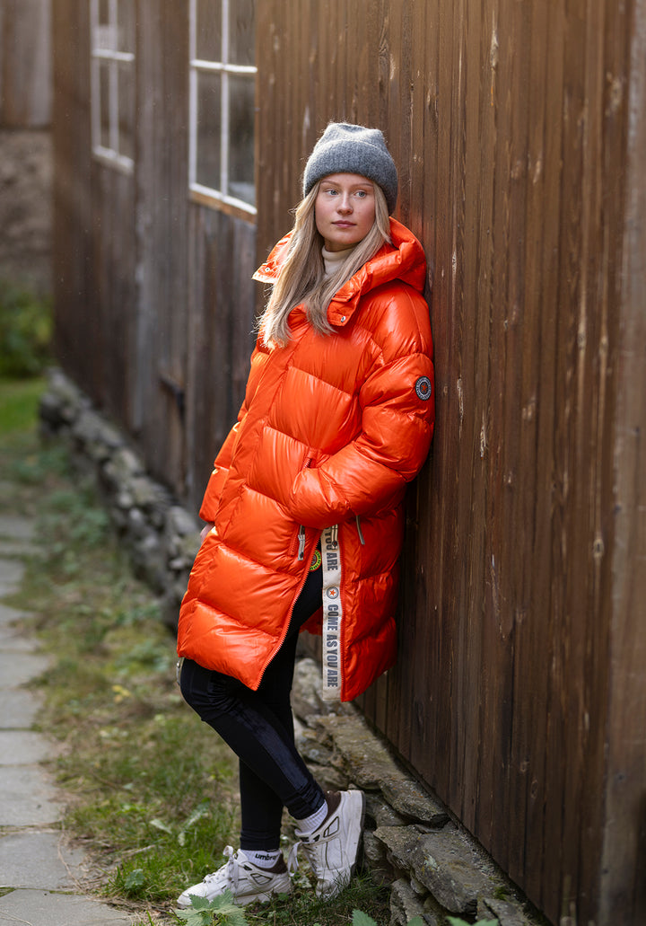 Ginny down jacket