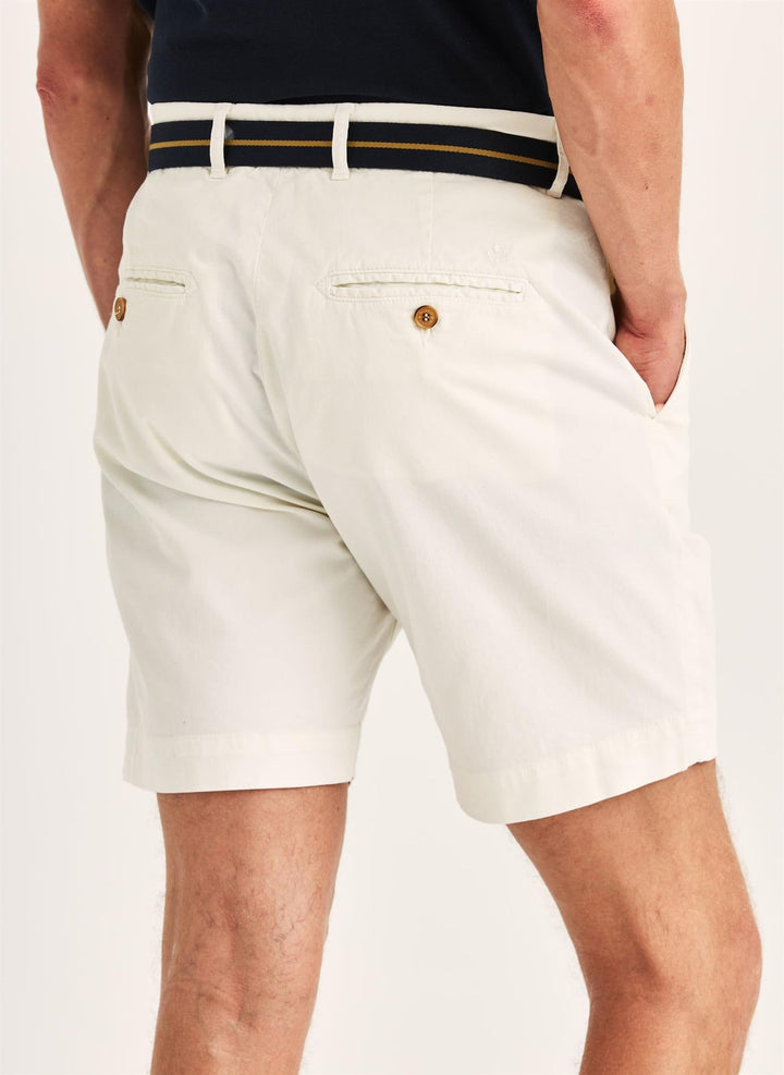 Jeffery Summer Chino Shorts