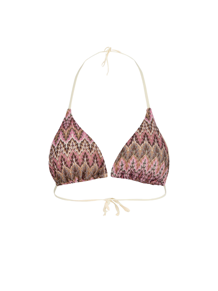 Amber Bel Bikini Top