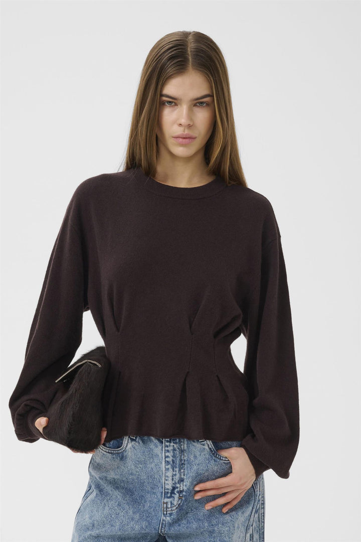 GZmanzi Waist Pullover