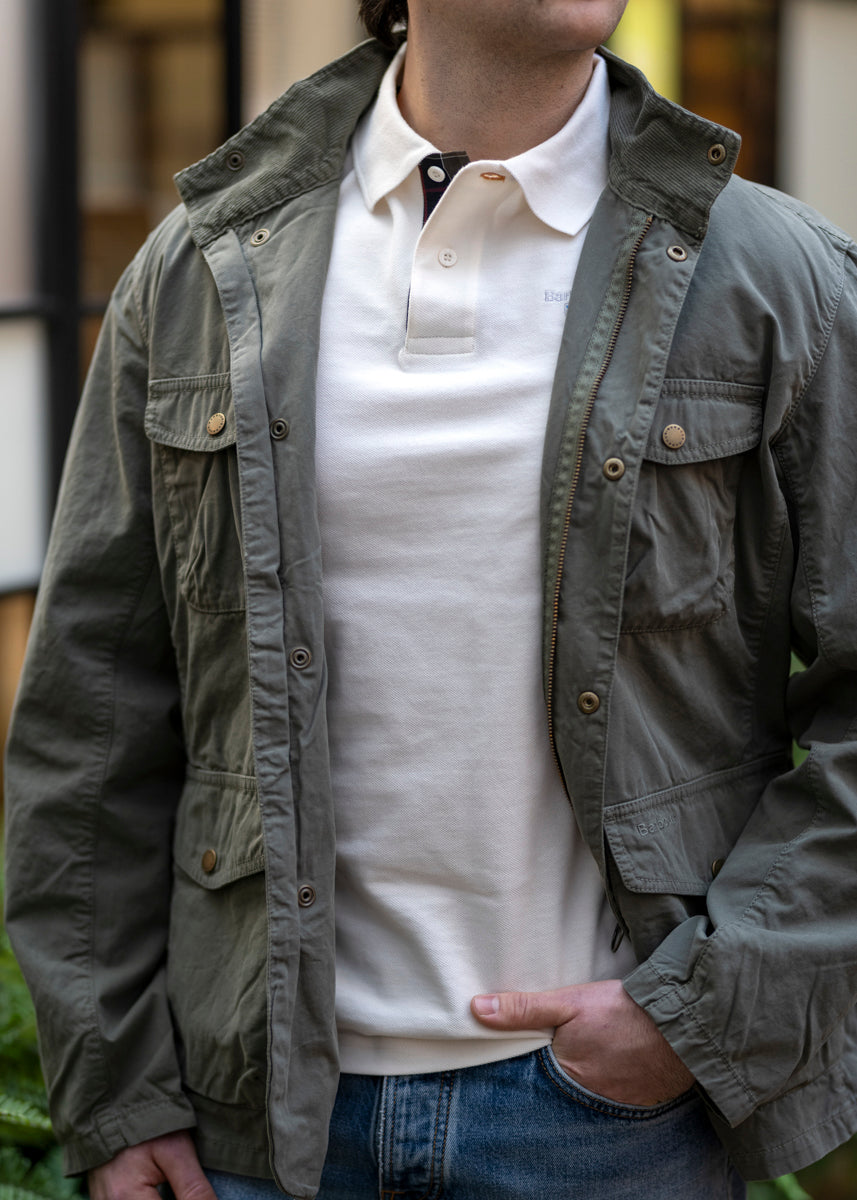 Ogston Casual Jacket