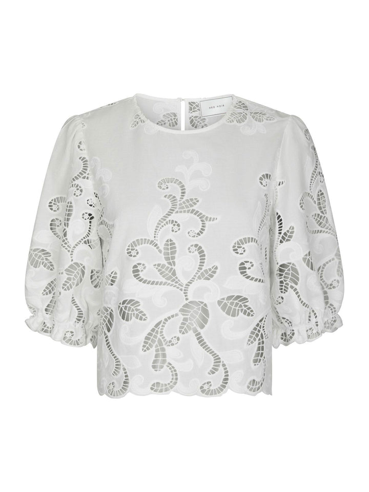 Fia Embroidery Blouse