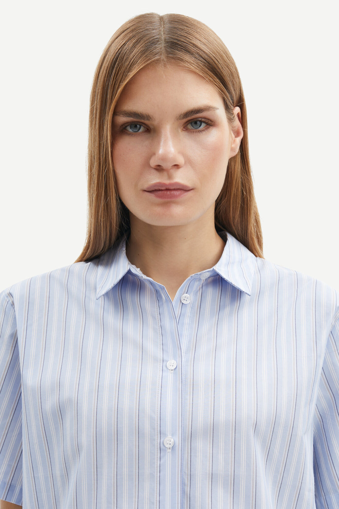 Samina Stripe Shirt