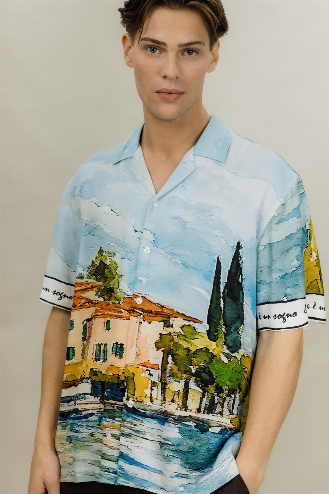 Raffaello Ss Shirt