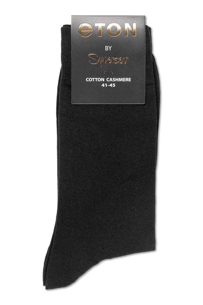 Eton Cotton/Cashmere Blend