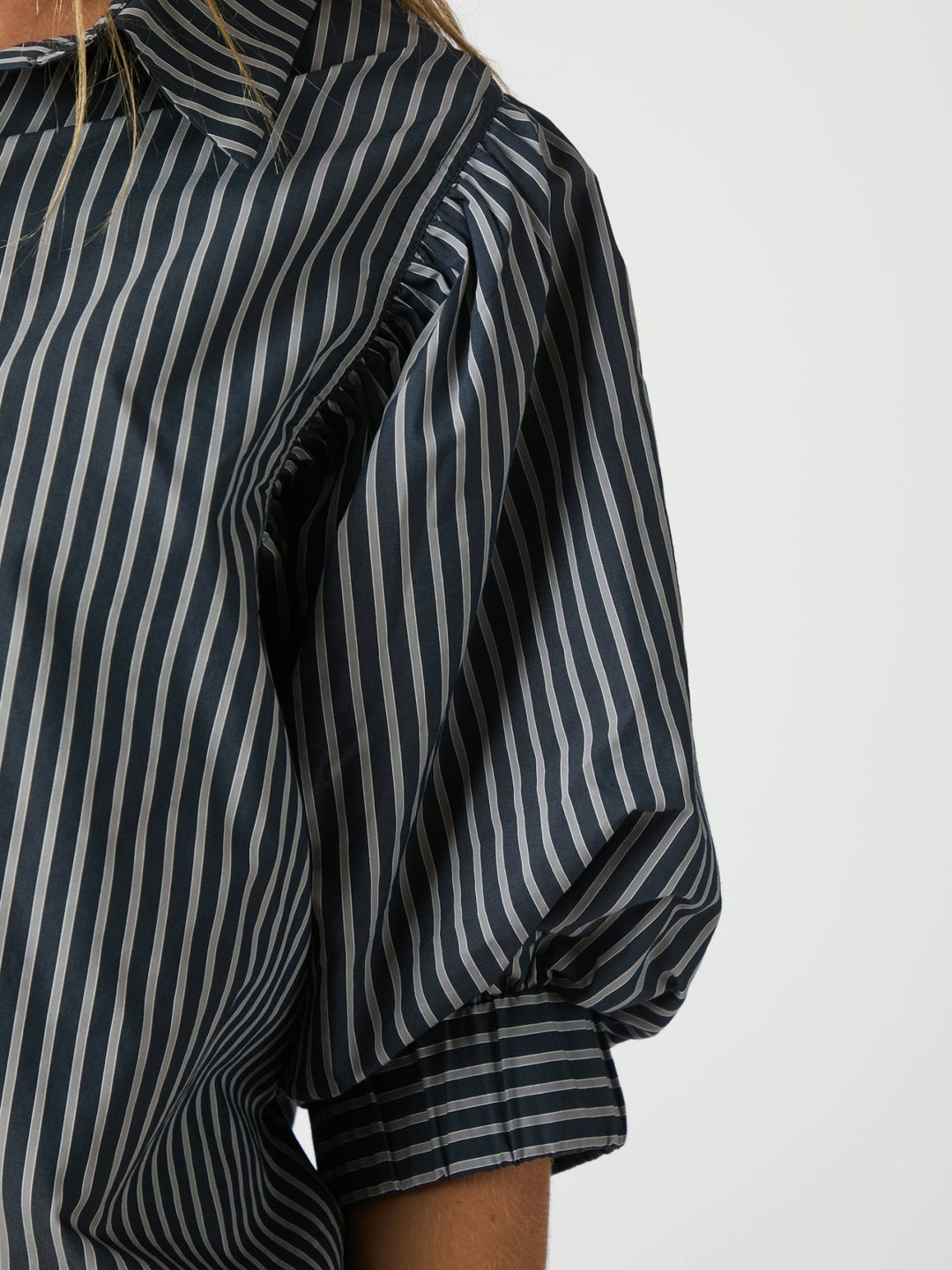 Etta Stripe Shirt