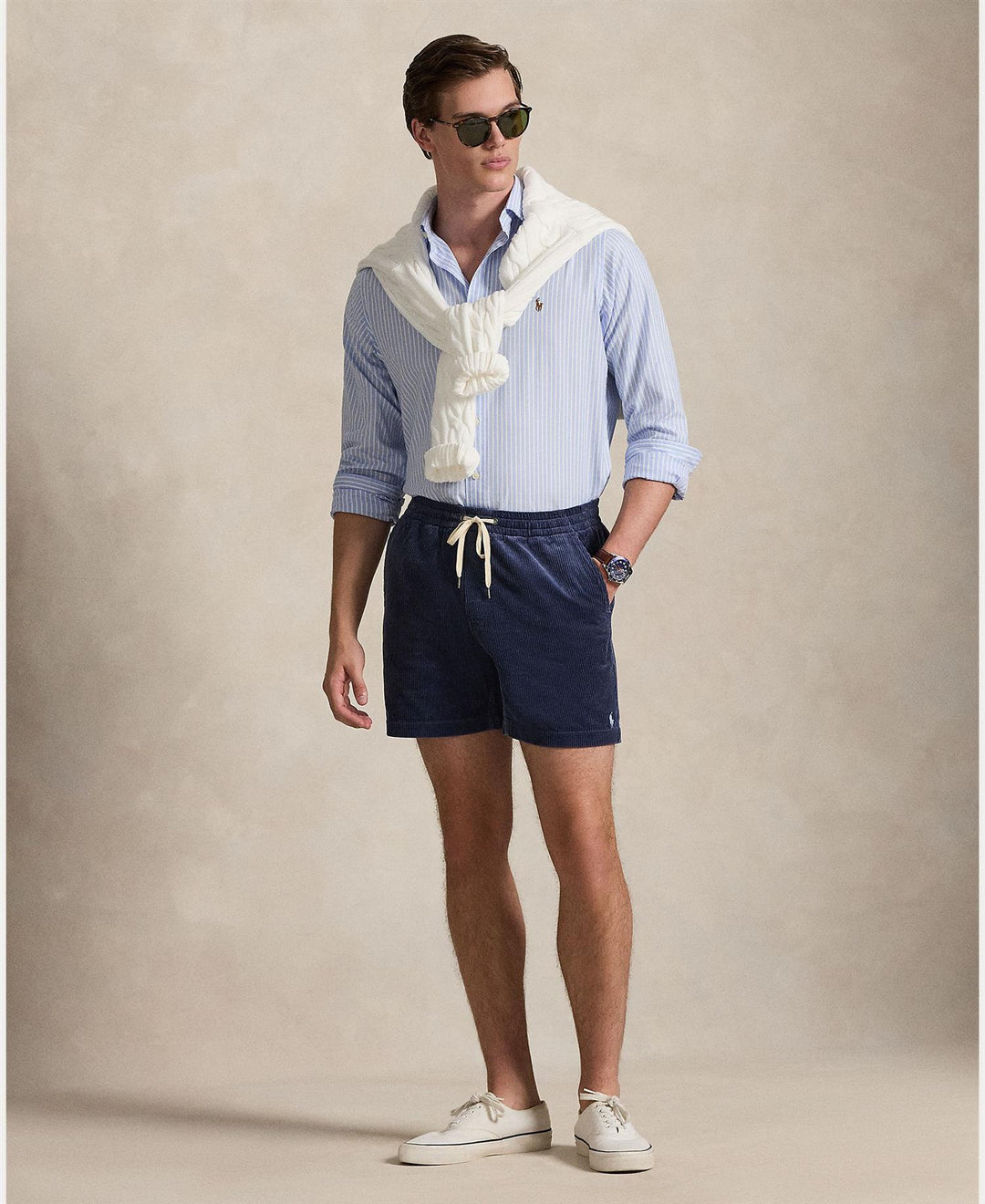 Woven Shorts