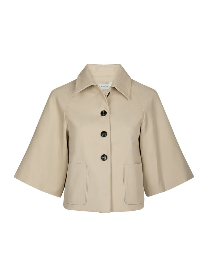 Rosemma Trench Mini Jacket
