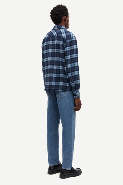 Sacastor X H Overshirt 14089