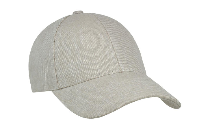 Varsity Headwear Linen Cap