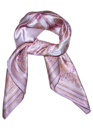 Skjerf paisley