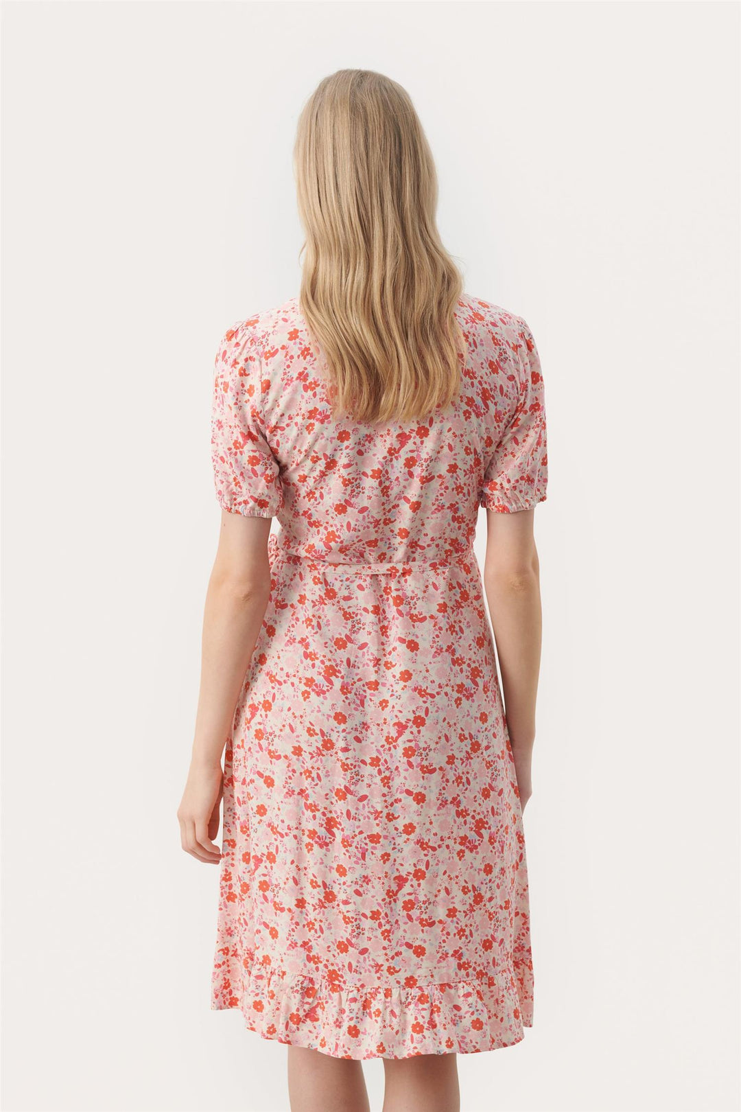 ClairePW Print Dress