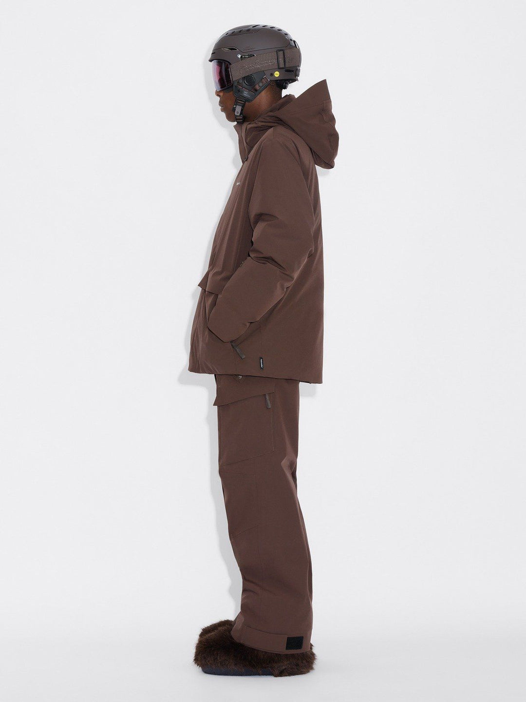 Switcher Mips x Holzweiler Skihjelm