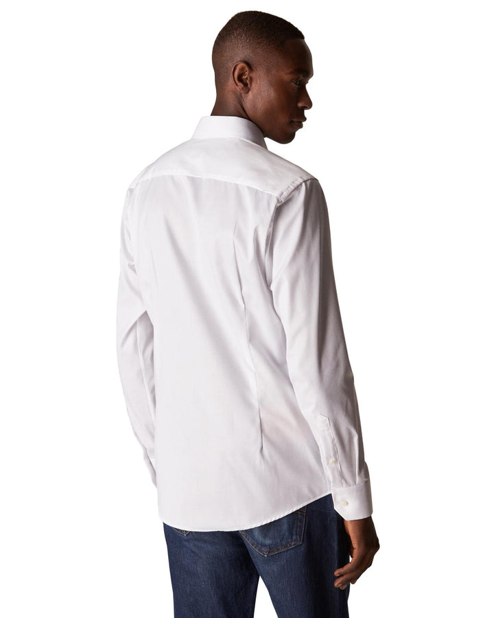 Signature Twill Super Slim Shirt