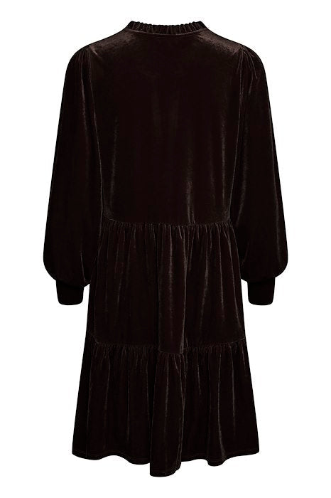 ViggasePW Velour Dress