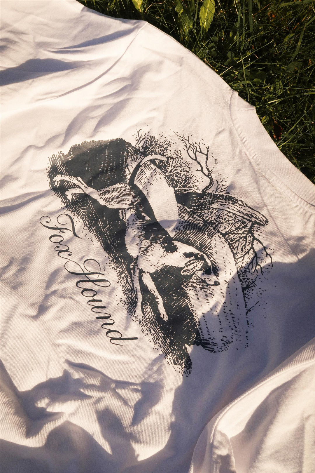 Fox Hound T-Shirt