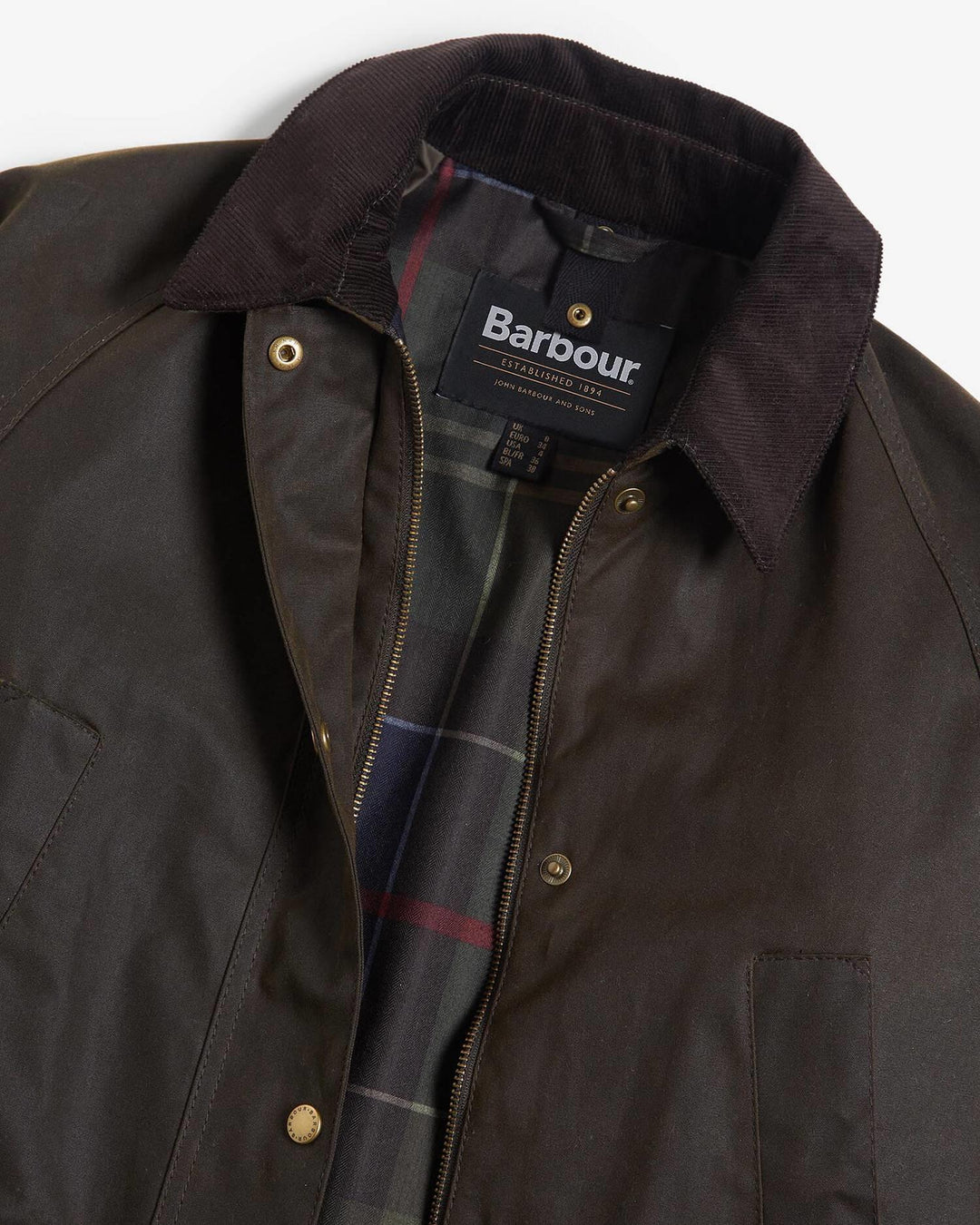 Acorn Wax Jacket
